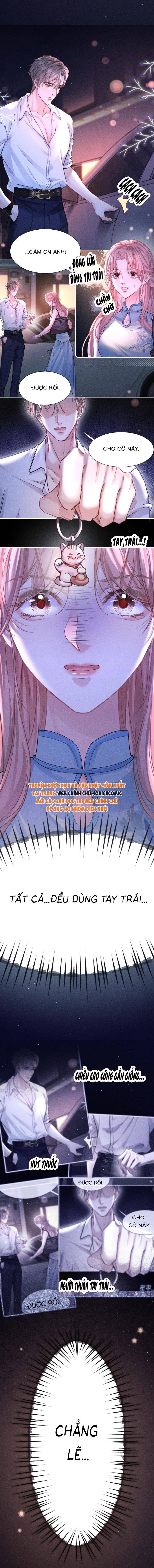 Định Mệnh Sau Cú Đấm Nhầm: Chapter 2