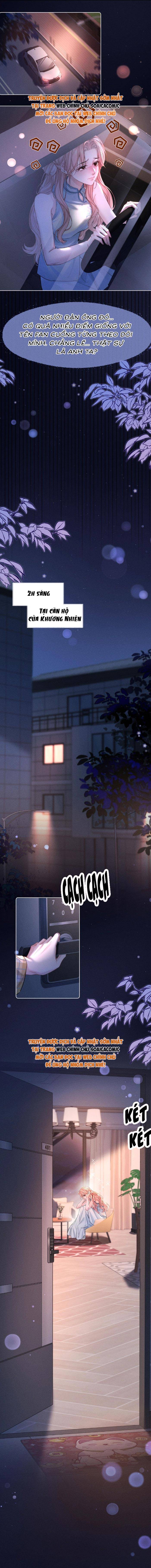 Định Mệnh Sau Cú Đấm Nhầm: Chapter 2