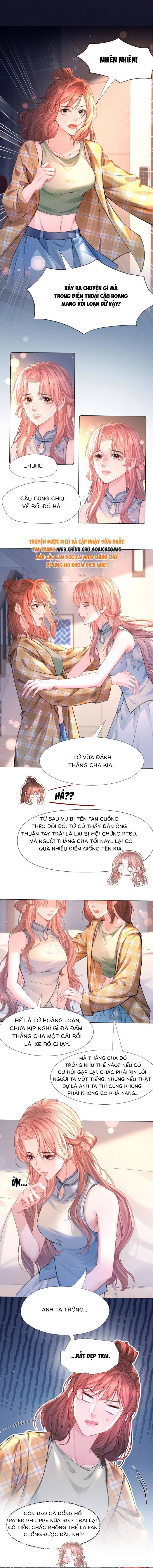 Định Mệnh Sau Cú Đấm Nhầm: Chapter 2