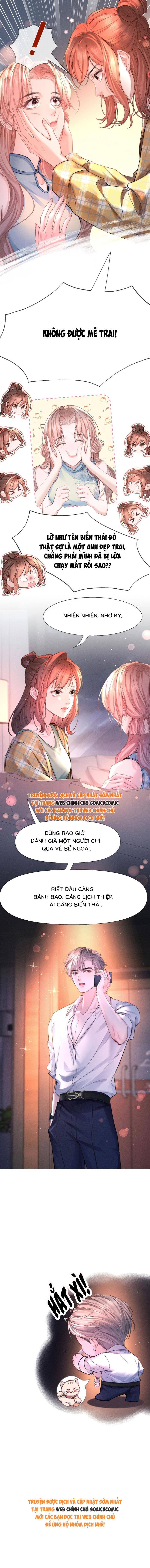 Định Mệnh Sau Cú Đấm Nhầm: Chapter 2