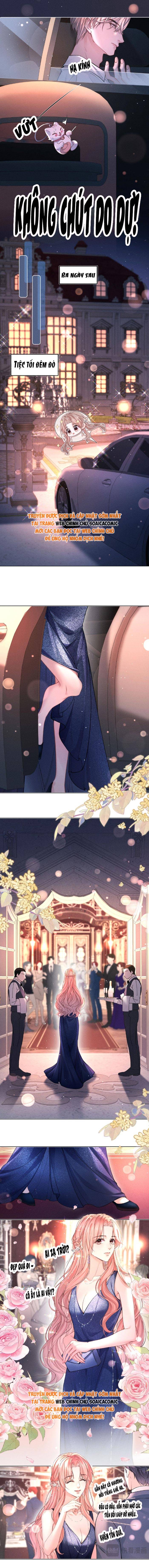 Định Mệnh Sau Cú Đấm Nhầm: Chapter 3