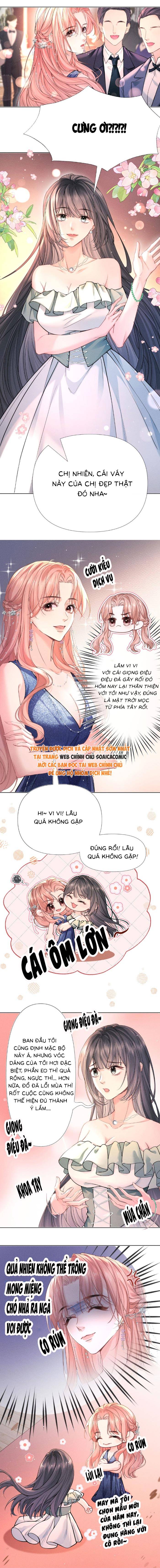 Định Mệnh Sau Cú Đấm Nhầm: Chapter 3