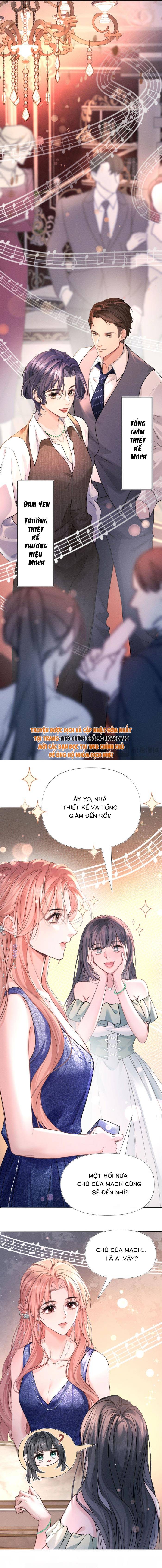 Định Mệnh Sau Cú Đấm Nhầm: Chapter 3