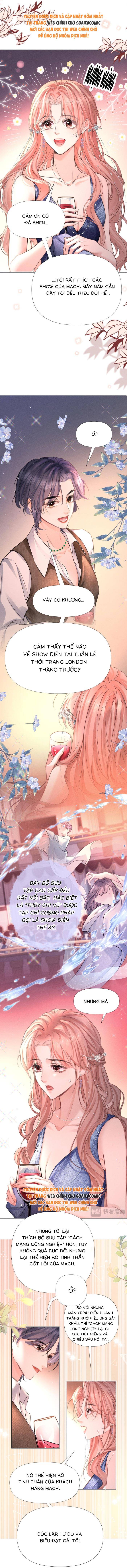 Định Mệnh Sau Cú Đấm Nhầm: Chapter 4