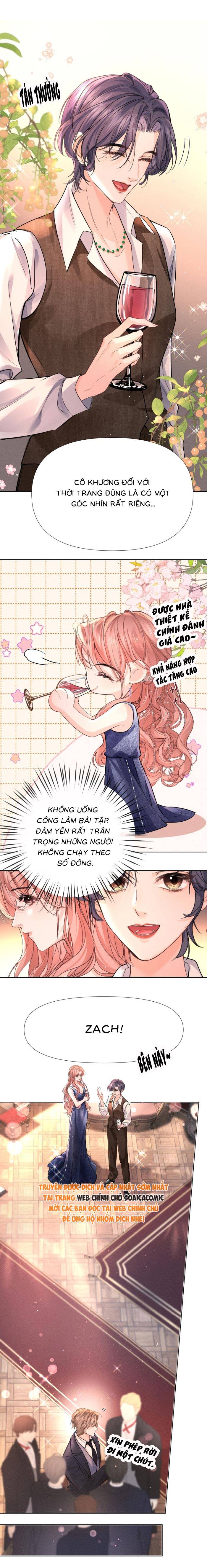 Định Mệnh Sau Cú Đấm Nhầm: Chapter 4