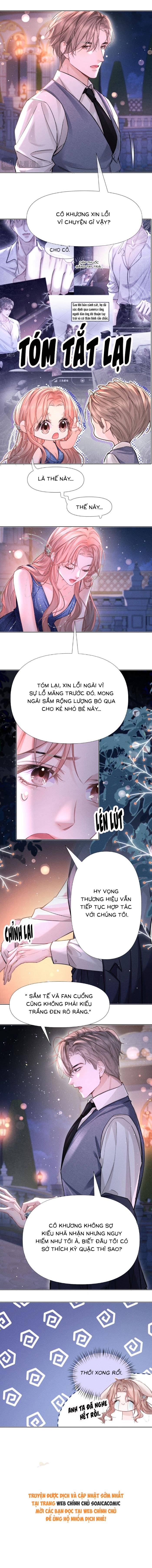 Định Mệnh Sau Cú Đấm Nhầm: Chapter 4