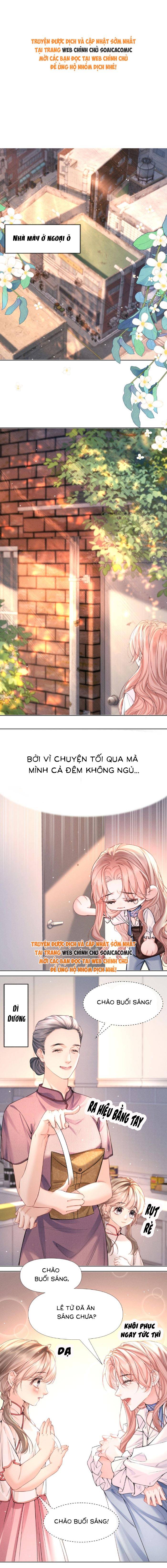 Định Mệnh Sau Cú Đấm Nhầm: Chapter 5
