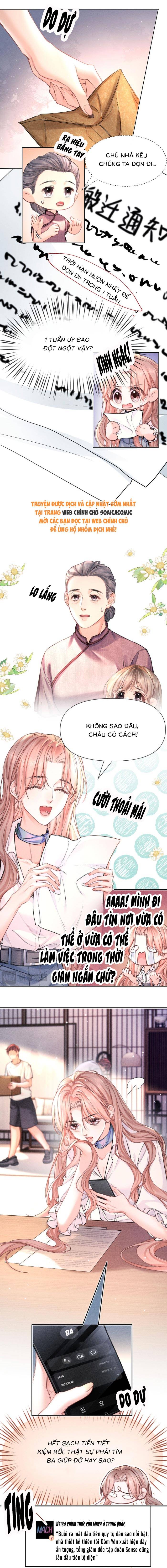 Định Mệnh Sau Cú Đấm Nhầm: Chapter 5