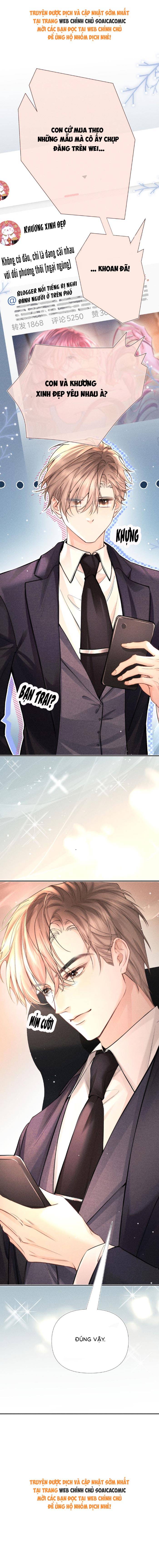 Định Mệnh Sau Cú Đấm Nhầm: Chapter 5