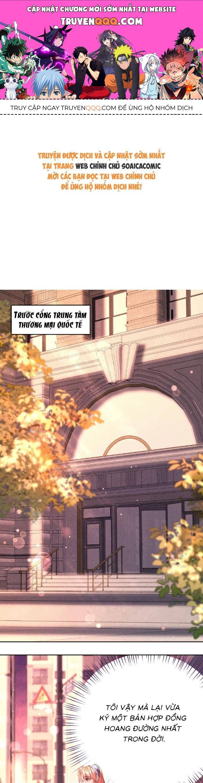 Định Mệnh Sau Cú Đấm Nhầm: Chapter 7