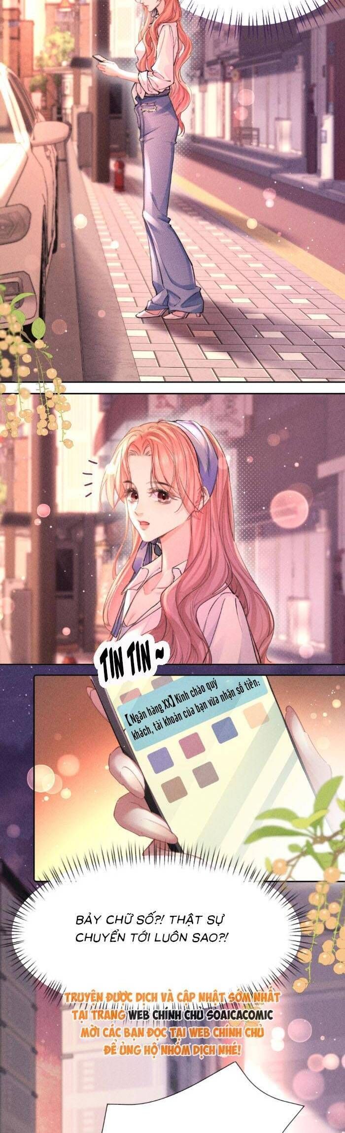 Định Mệnh Sau Cú Đấm Nhầm: Chapter 7