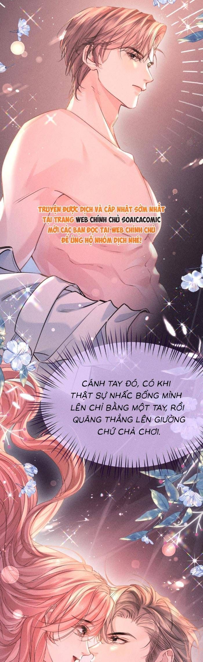 Định Mệnh Sau Cú Đấm Nhầm: Chapter 7