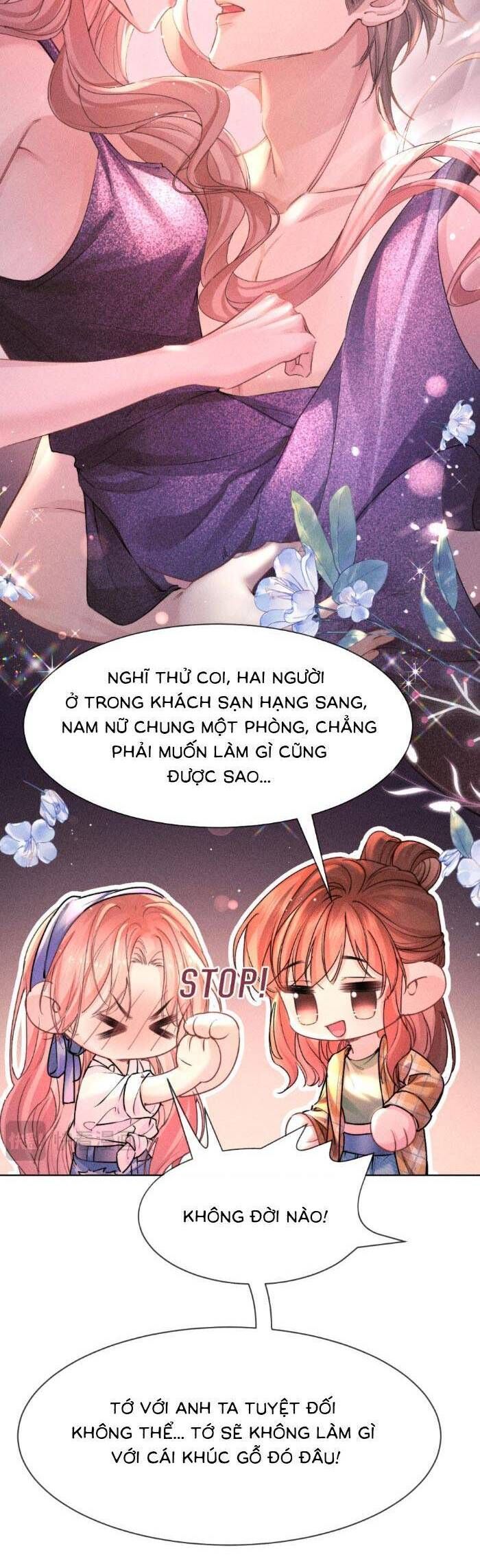 Định Mệnh Sau Cú Đấm Nhầm: Chapter 7