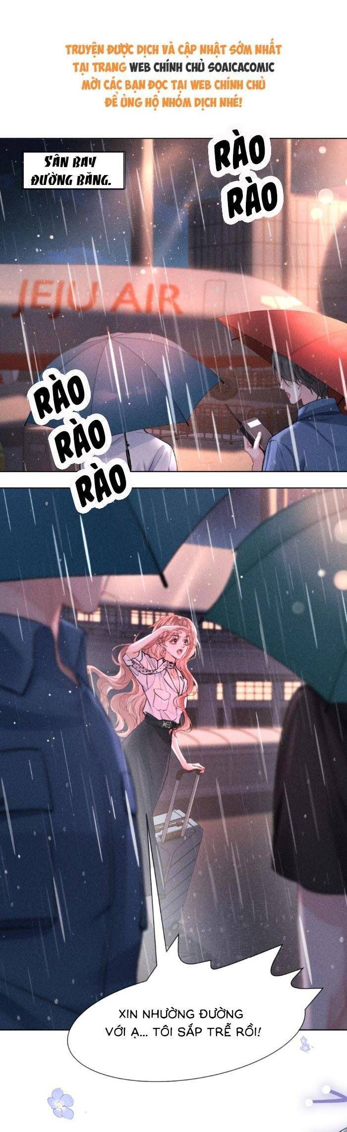 Định Mệnh Sau Cú Đấm Nhầm: Chapter 7