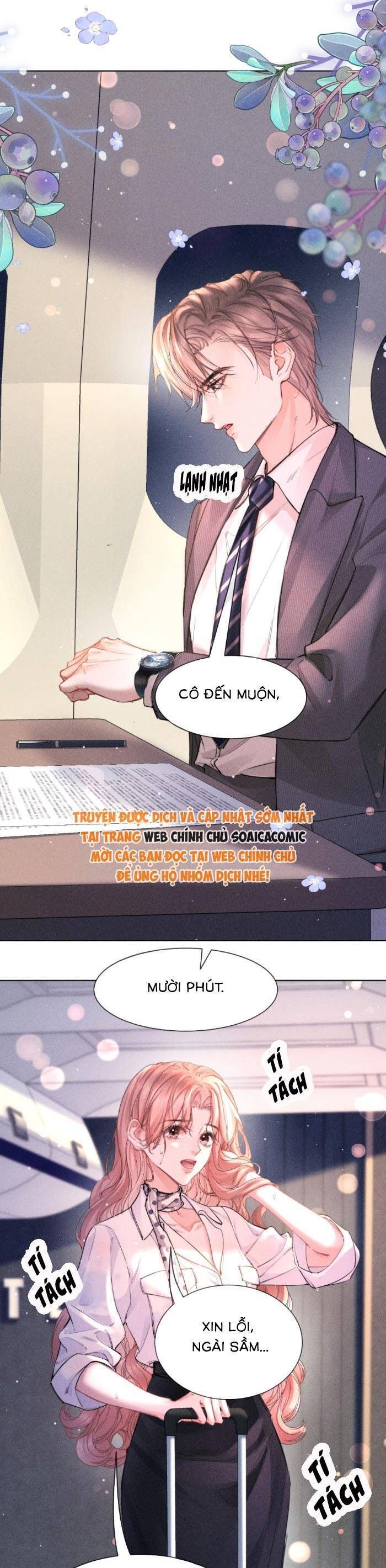 Định Mệnh Sau Cú Đấm Nhầm: Chapter 7