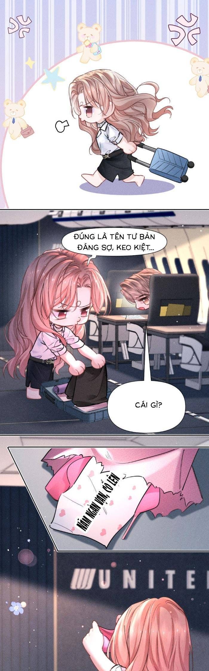 Định Mệnh Sau Cú Đấm Nhầm: Chapter 7