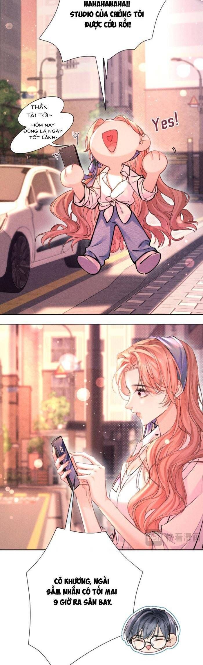 Định Mệnh Sau Cú Đấm Nhầm: Chapter 7