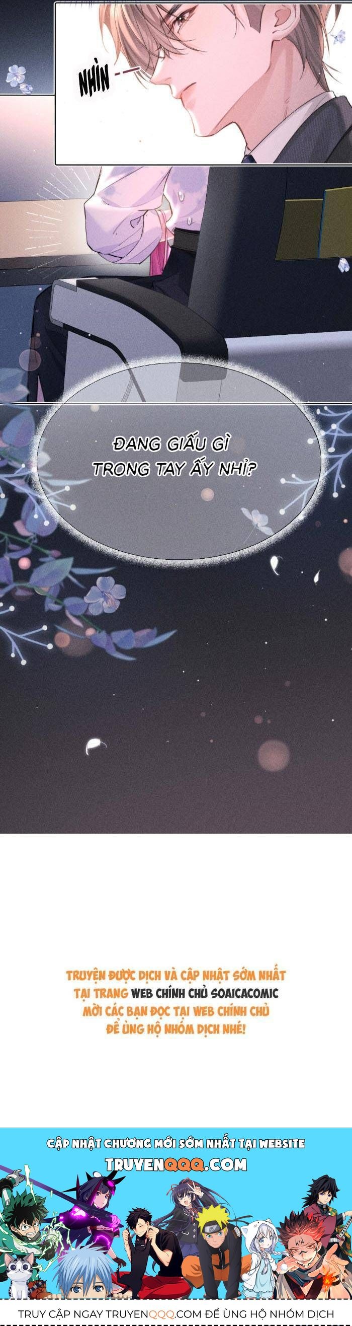 Định Mệnh Sau Cú Đấm Nhầm: Chapter 7