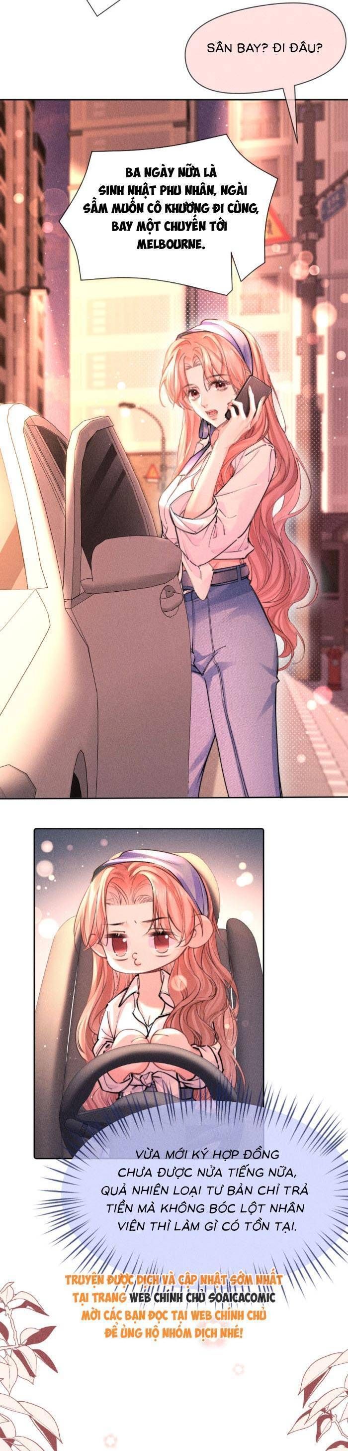 Định Mệnh Sau Cú Đấm Nhầm: Chapter 7