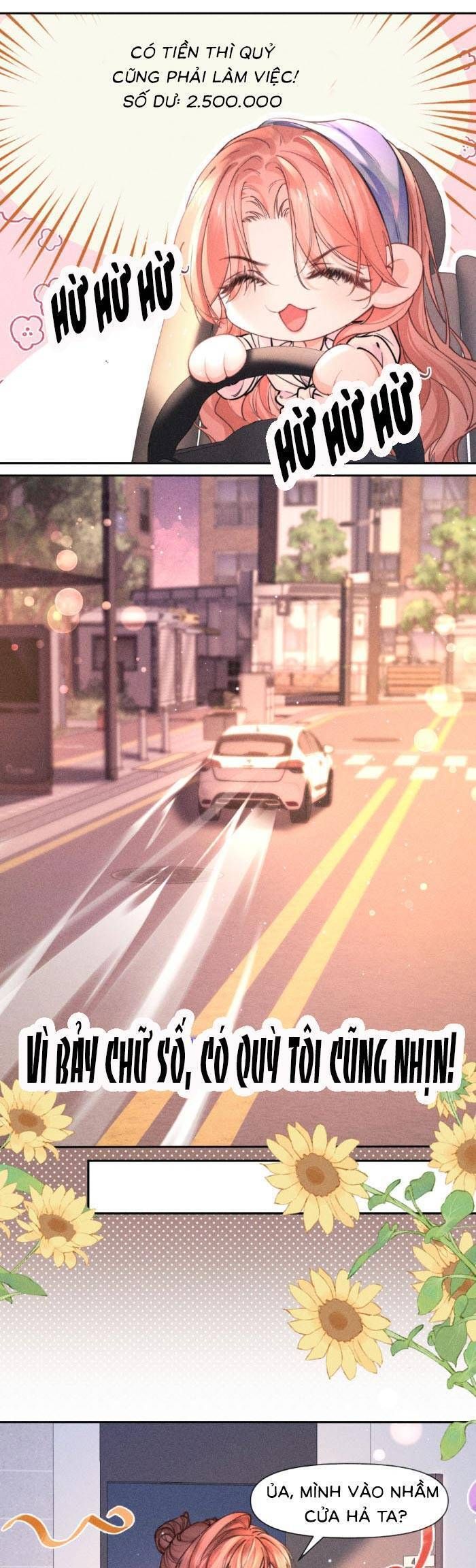 Định Mệnh Sau Cú Đấm Nhầm: Chapter 7