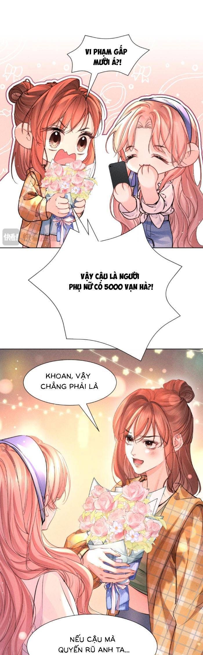 Định Mệnh Sau Cú Đấm Nhầm: Chapter 7