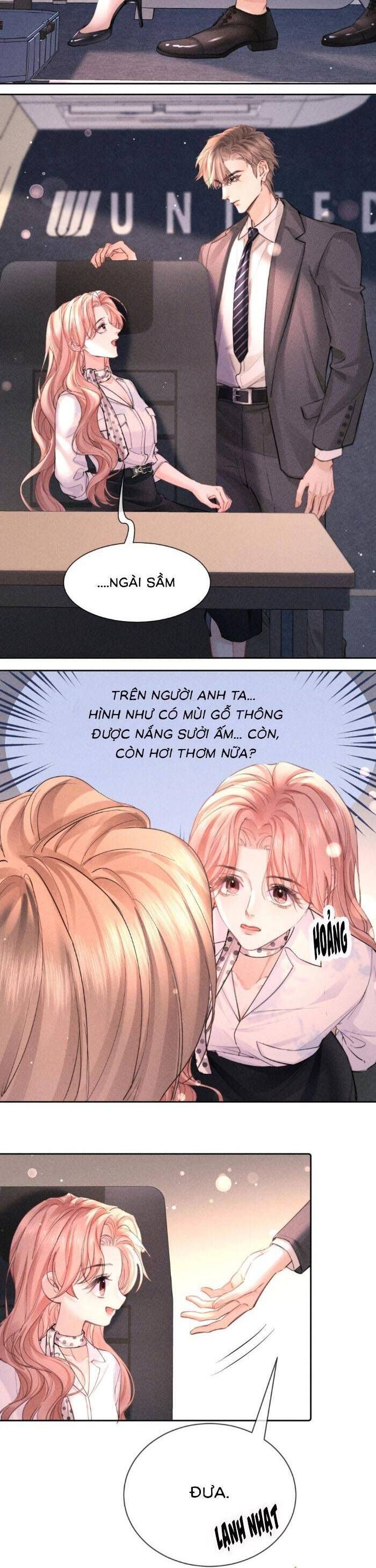 Định Mệnh Sau Cú Đấm Nhầm: Chapter 8