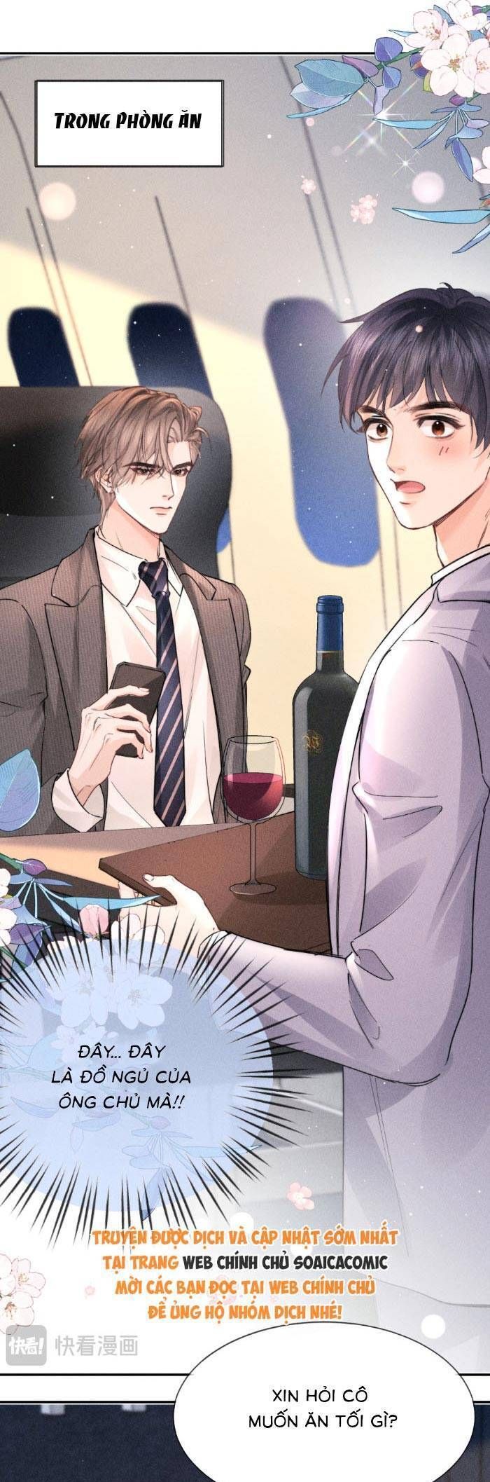 Định Mệnh Sau Cú Đấm Nhầm: Chapter 8