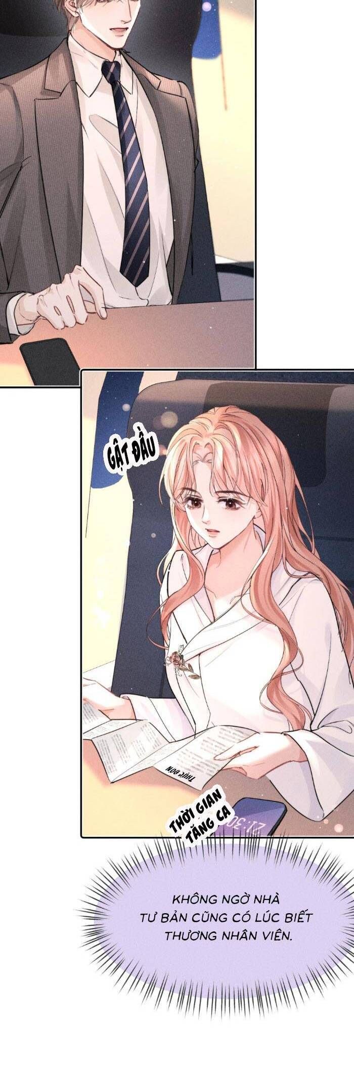 Định Mệnh Sau Cú Đấm Nhầm: Chapter 8