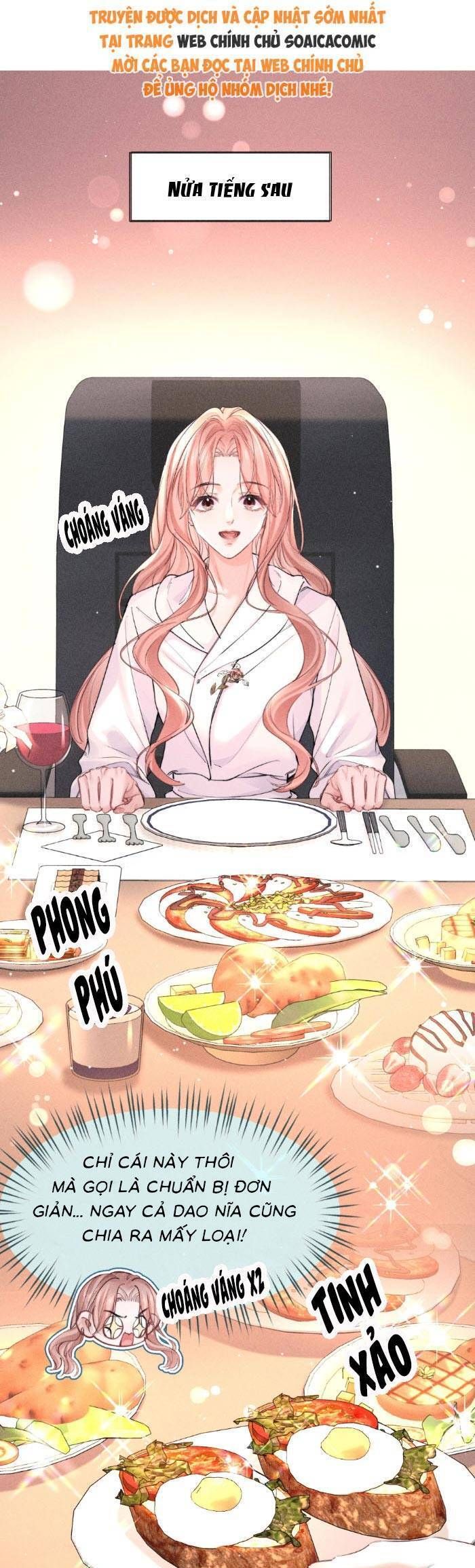 Định Mệnh Sau Cú Đấm Nhầm: Chapter 8