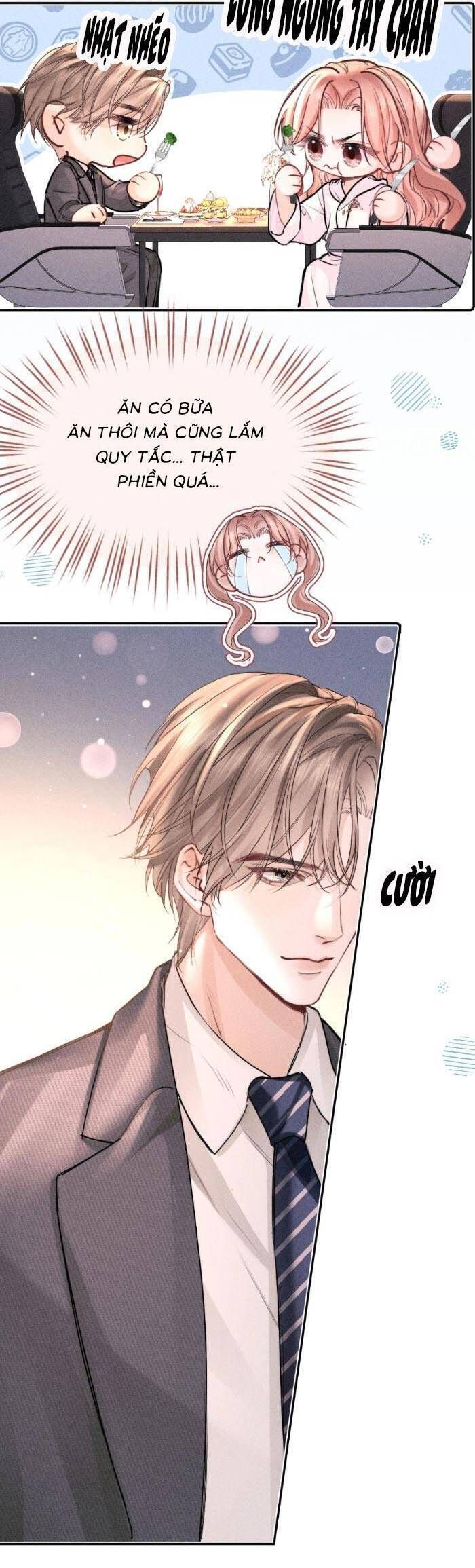 Định Mệnh Sau Cú Đấm Nhầm: Chapter 8