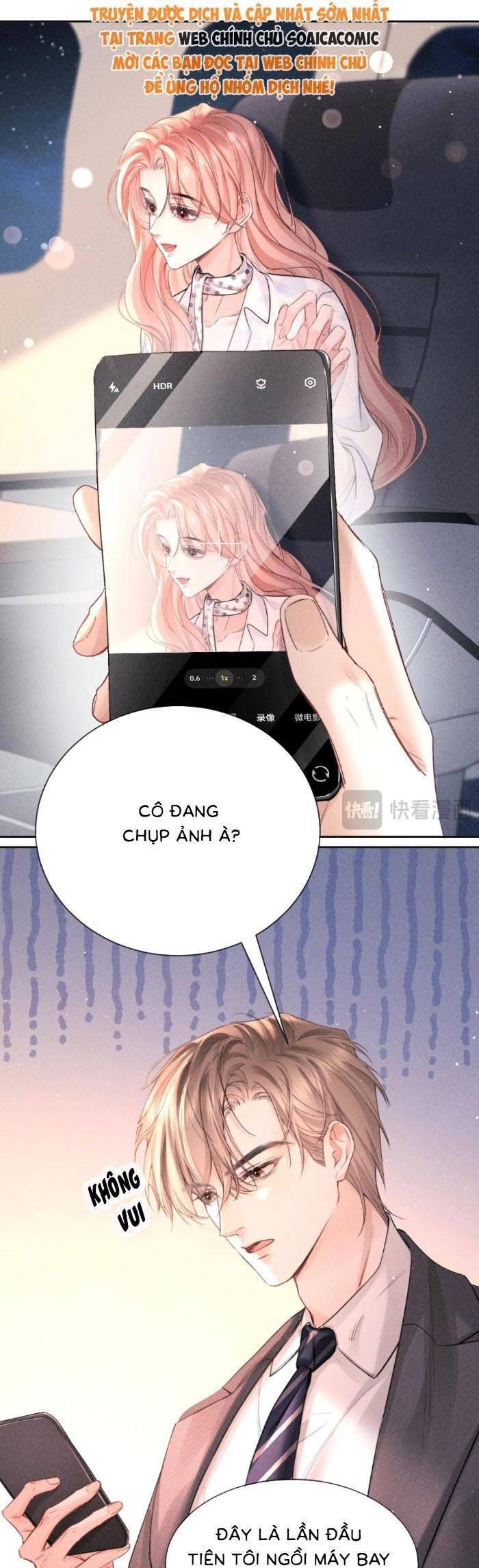 Định Mệnh Sau Cú Đấm Nhầm: Chapter 8