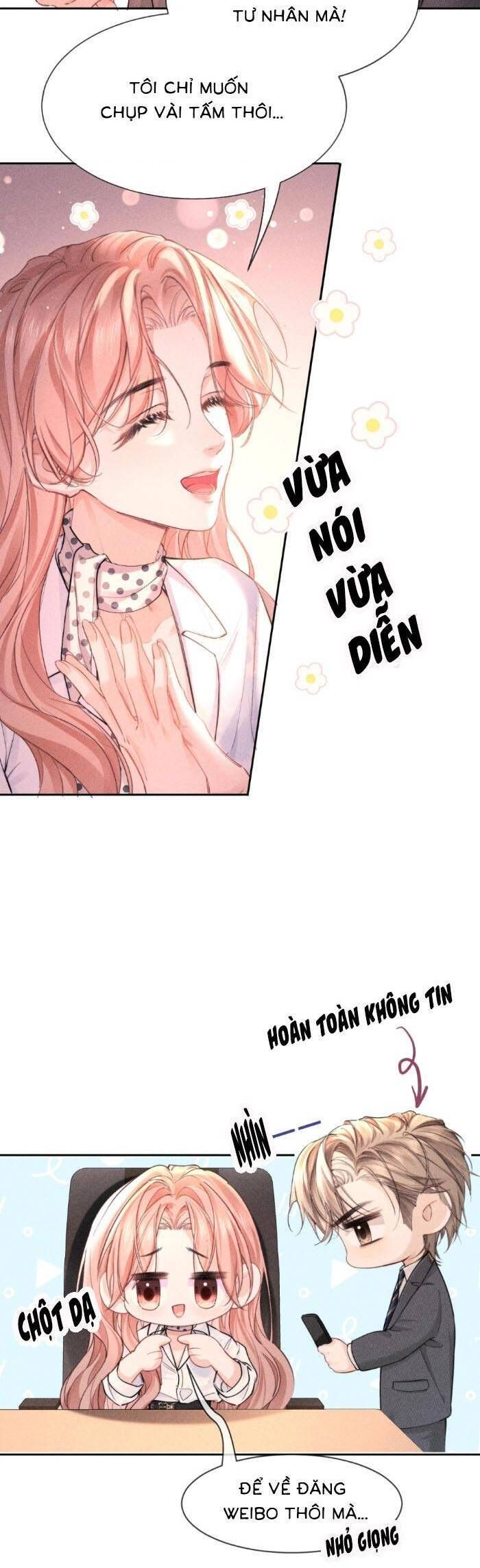 Định Mệnh Sau Cú Đấm Nhầm: Chapter 8