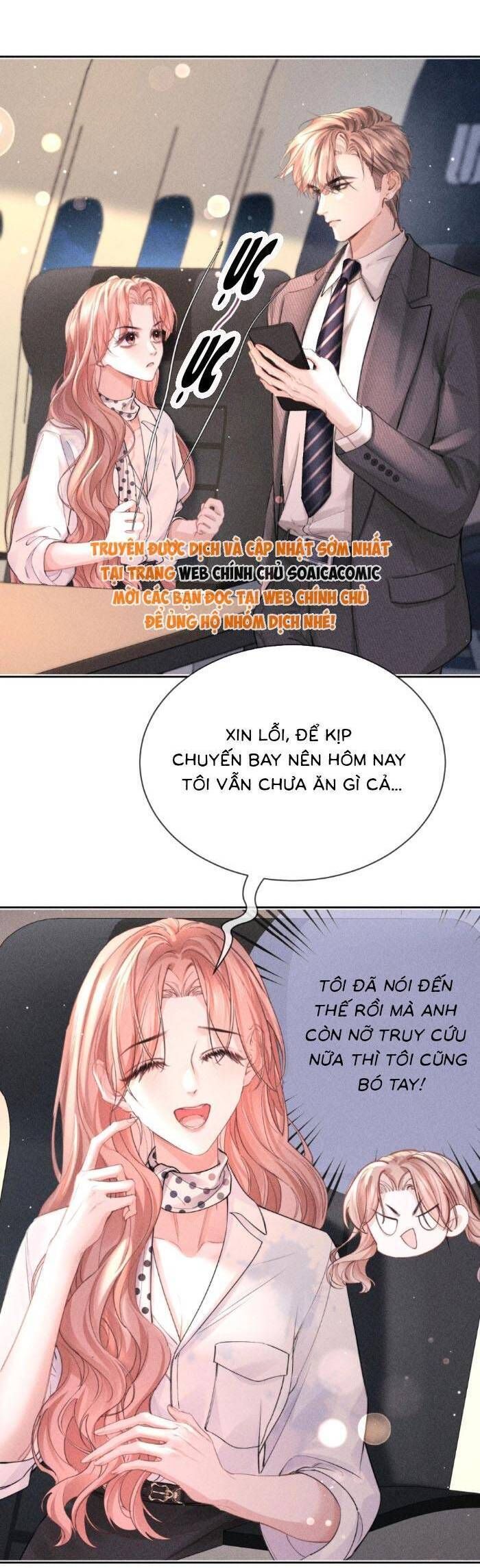 Định Mệnh Sau Cú Đấm Nhầm: Chapter 8