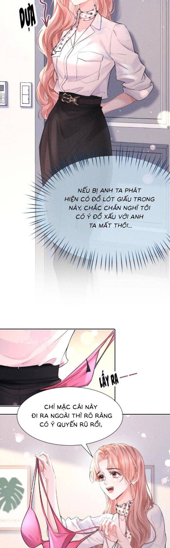 Định Mệnh Sau Cú Đấm Nhầm: Chapter 8