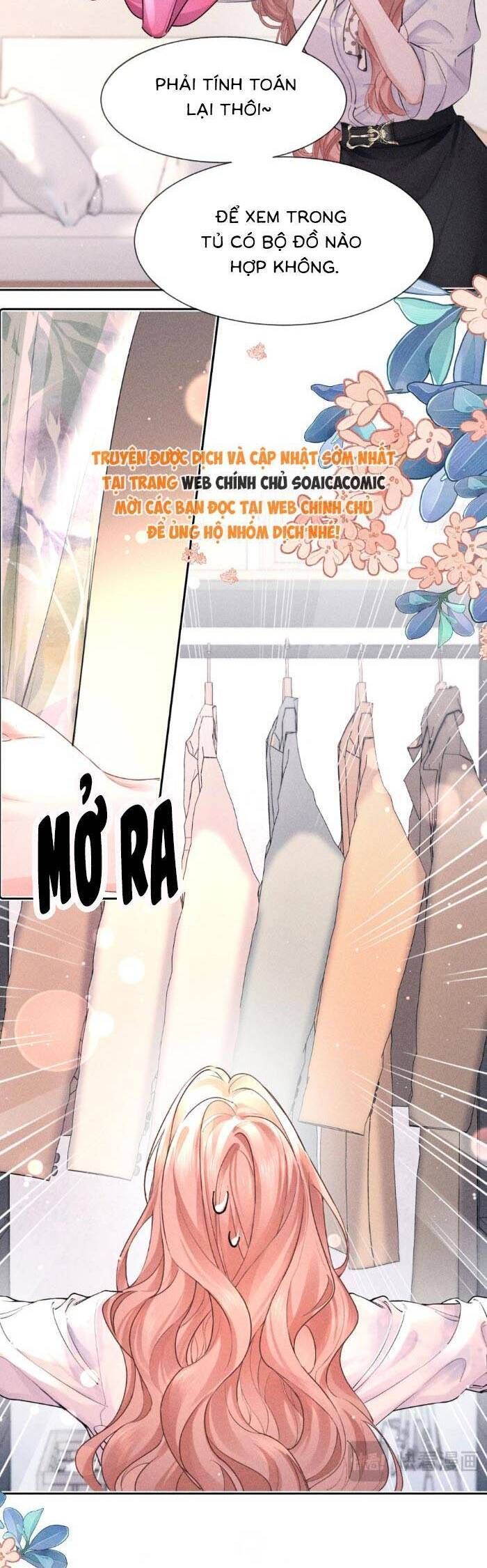 Định Mệnh Sau Cú Đấm Nhầm: Chapter 8