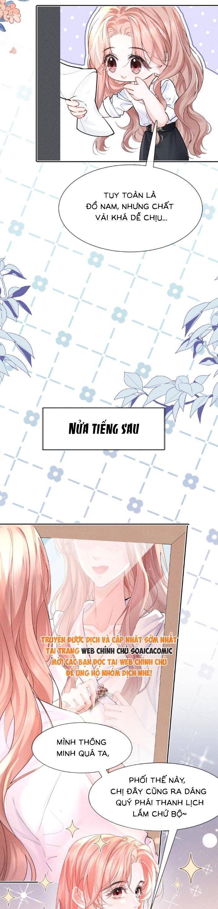 Định Mệnh Sau Cú Đấm Nhầm: Chapter 8