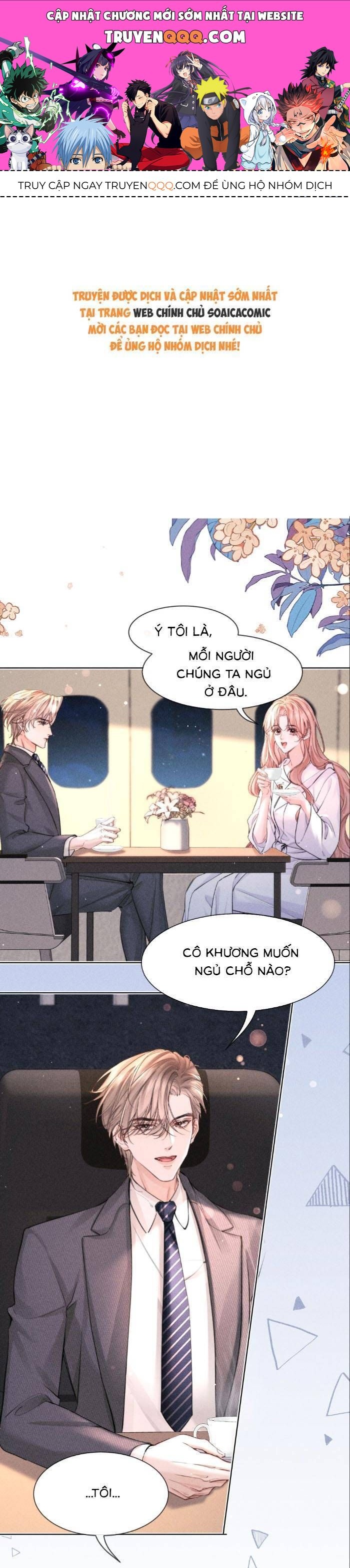 Định Mệnh Sau Cú Đấm Nhầm: Chapter 9