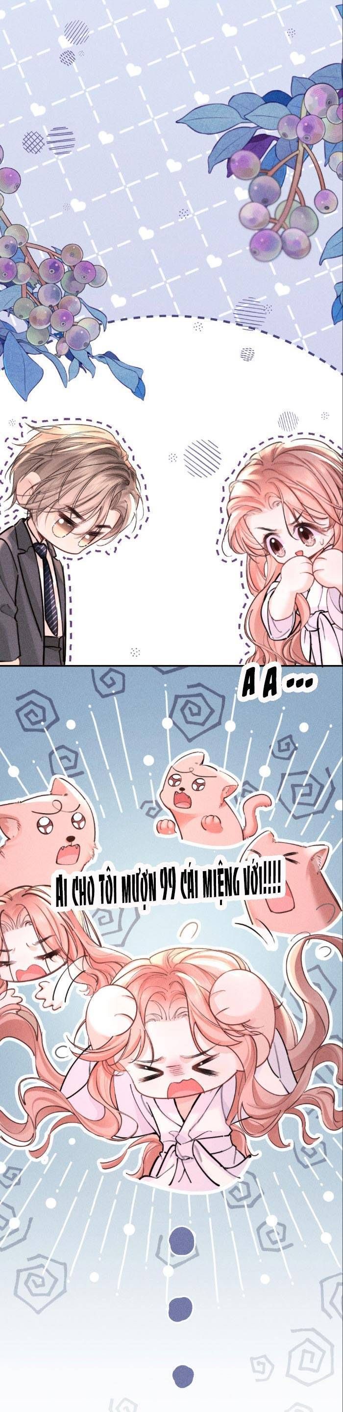 Định Mệnh Sau Cú Đấm Nhầm: Chapter 9