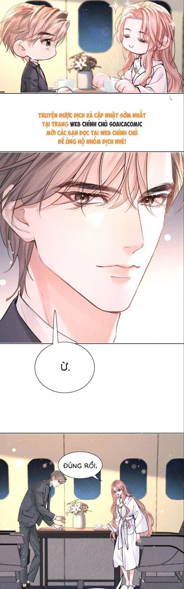 Định Mệnh Sau Cú Đấm Nhầm: Chapter 9