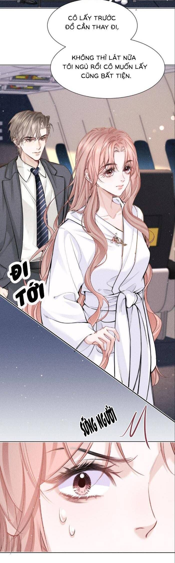 Định Mệnh Sau Cú Đấm Nhầm: Chapter 9