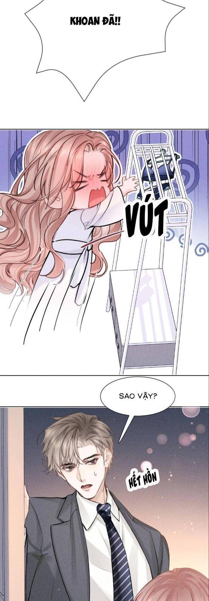 Định Mệnh Sau Cú Đấm Nhầm: Chapter 9