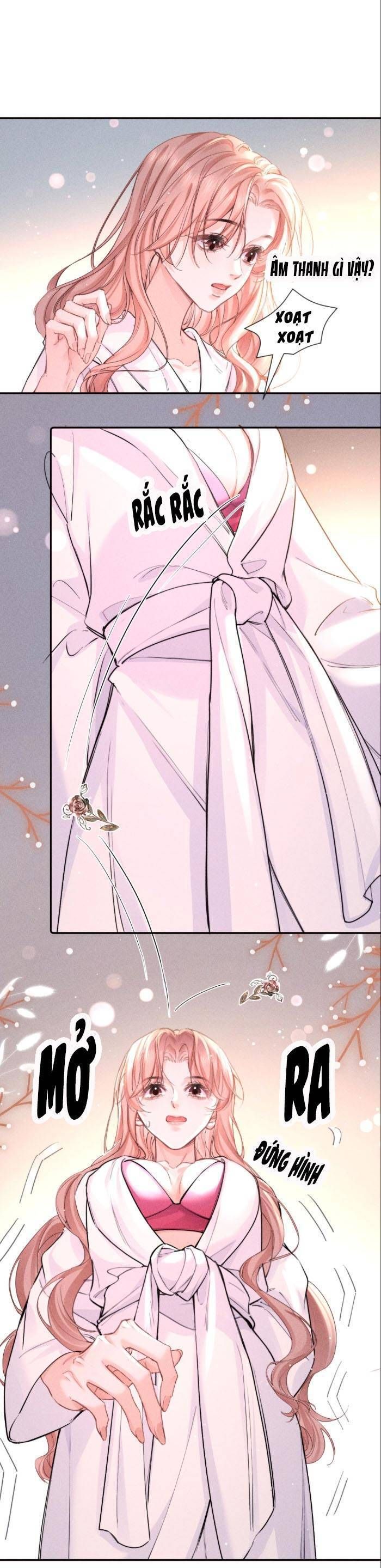 Định Mệnh Sau Cú Đấm Nhầm: Chapter 9