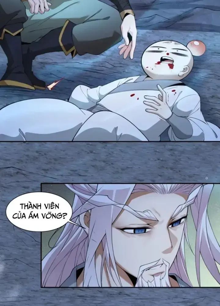 Đồ Đệ Của Ta Đều Là Đại Phản Phái: Chapter 271.5