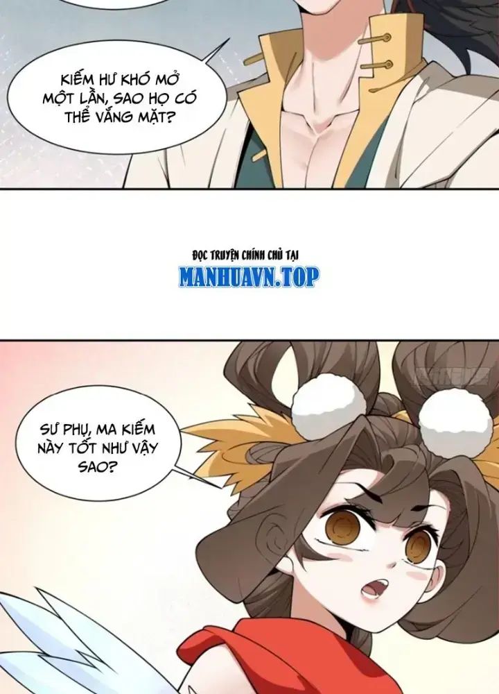 Đồ Đệ Của Ta Đều Là Đại Phản Phái: Chapter 271.5