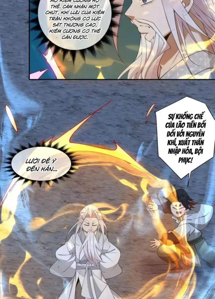 Đồ Đệ Của Ta Đều Là Đại Phản Phái: Chapter 271.5