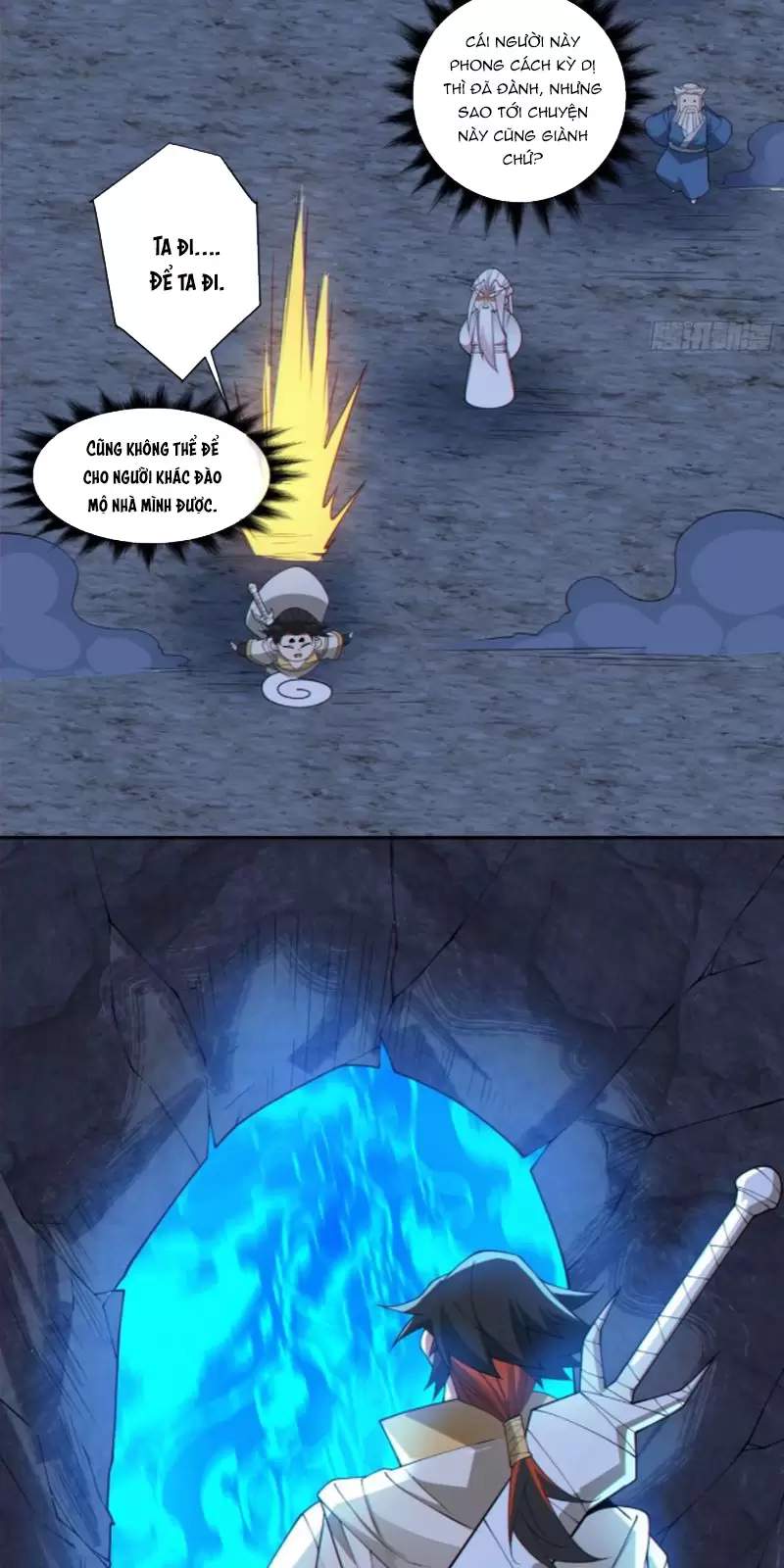 Đồ Đệ Của Ta Đều Là Đại Phản Phái: Chapter 281.1