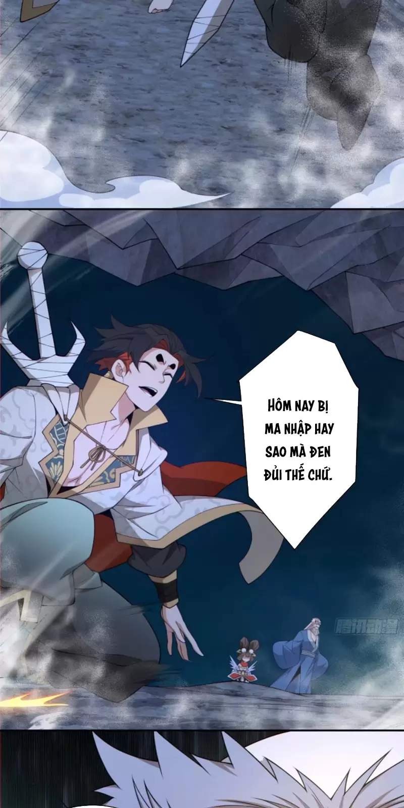 Đồ Đệ Của Ta Đều Là Đại Phản Phái: Chapter 281.1