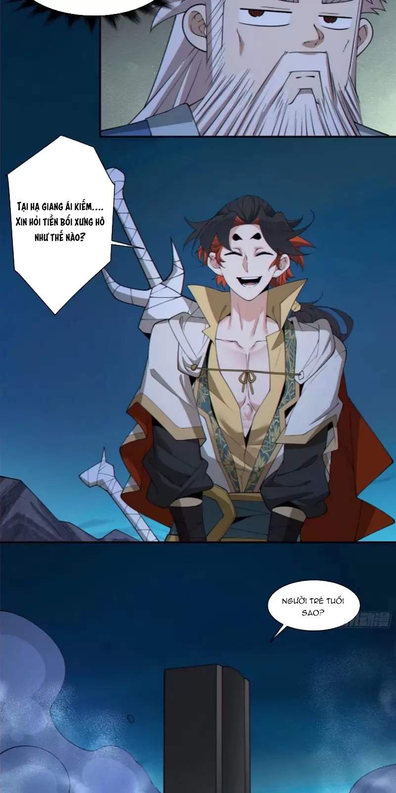 Đồ Đệ Của Ta Đều Là Đại Phản Phái: Chapter 281.1