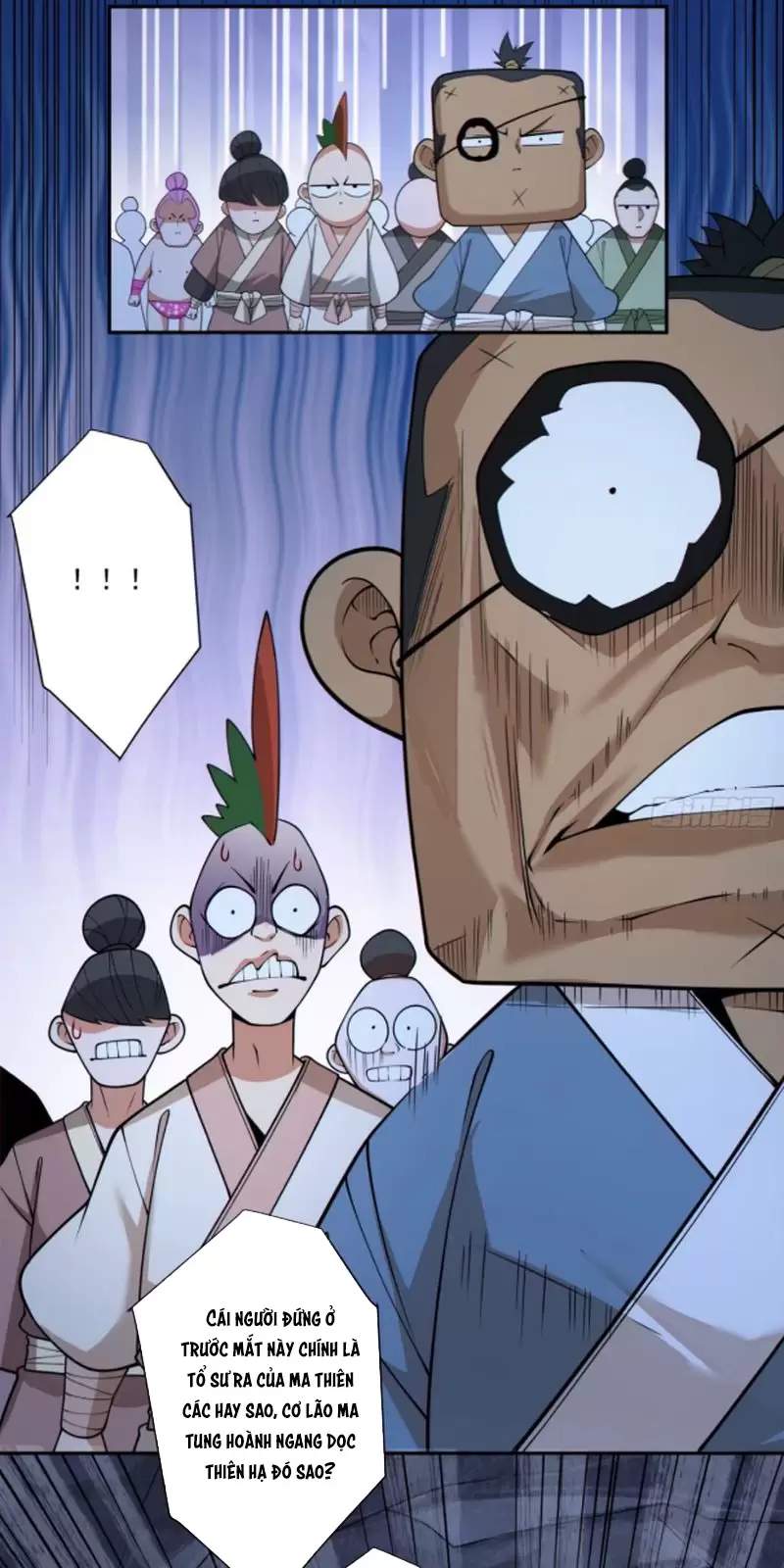 Đồ Đệ Của Ta Đều Là Đại Phản Phái: Chapter 281.1