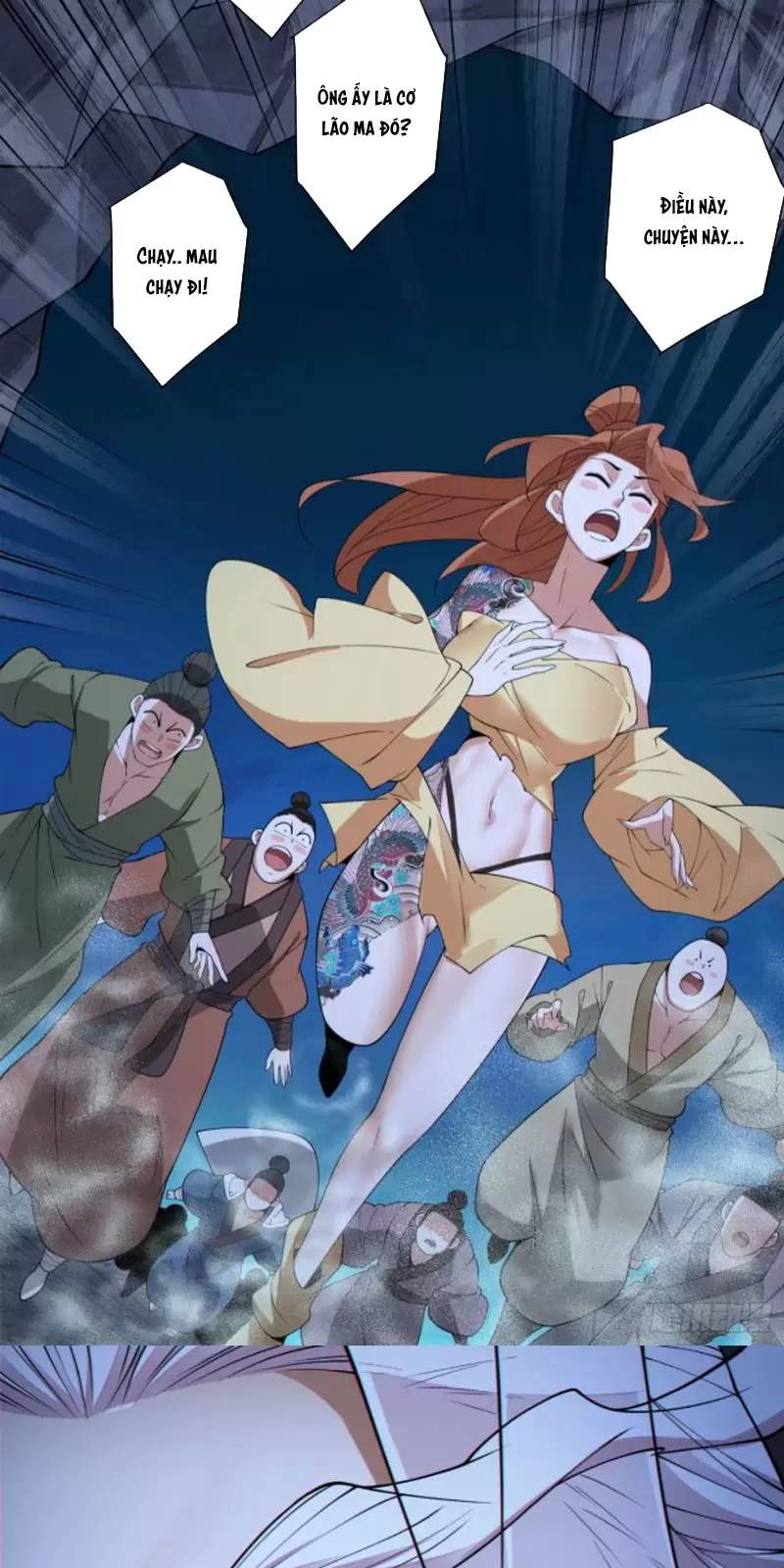 Đồ Đệ Của Ta Đều Là Đại Phản Phái: Chapter 281.1